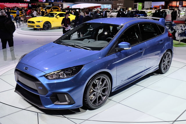 ford focus rs 2015 ginevra 4