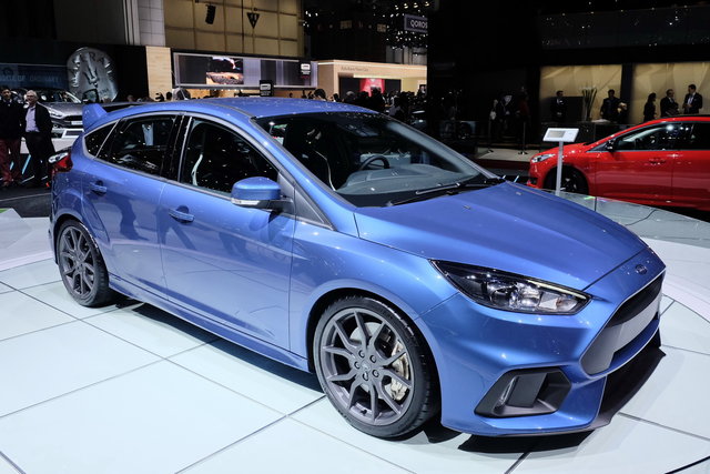 ford focus rs 2015 ginevra 5