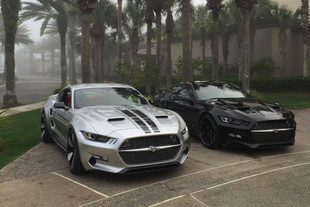 galpin rocket mustang fisker 2