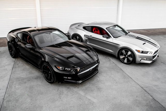 galpin rocket mustang fisker 3