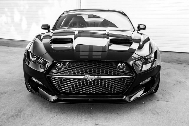 galpin rocket mustang fisker 6