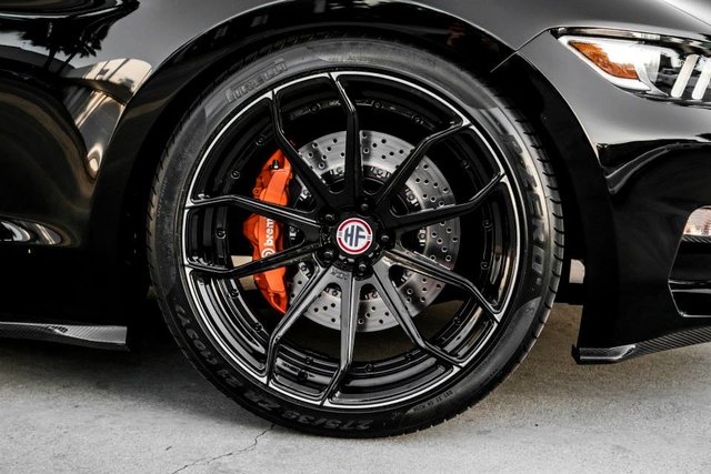 galpin rocket mustang fisker 7