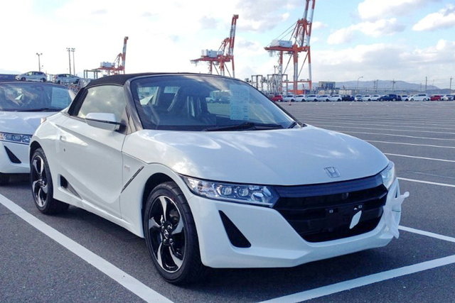 honda s660 spy
