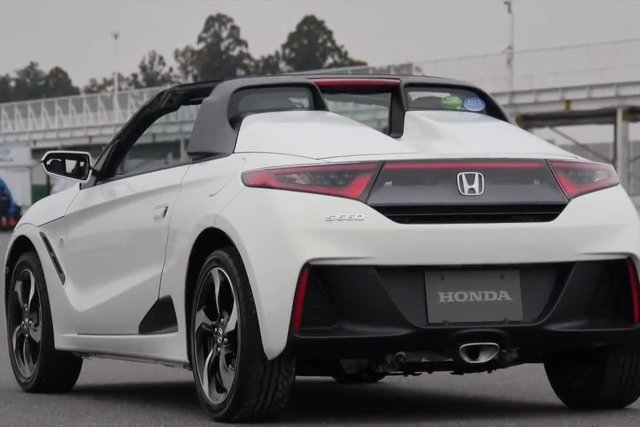 honda s660 1
