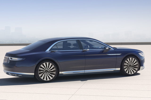 lincoln continental concept 2015 5