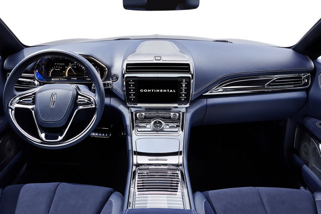 lincoln continental concept 2015 9