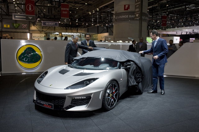 lotus evora 400 ginevra 1