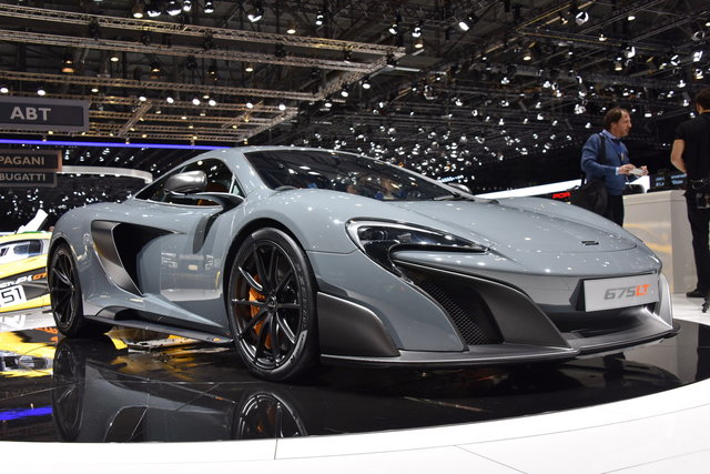 mclaren 675 lt 1