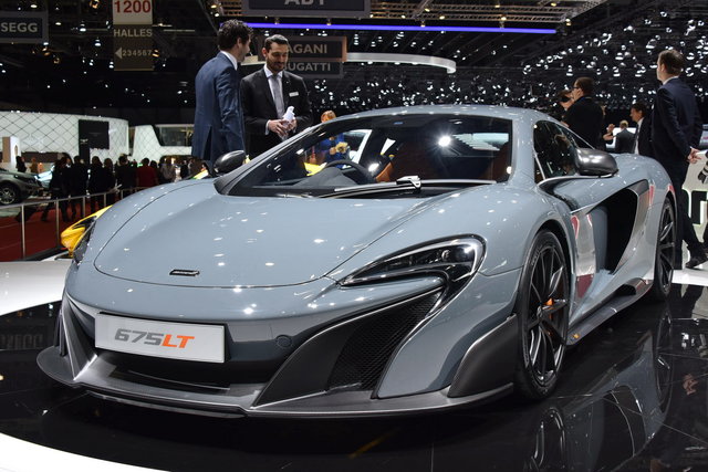 mclaren 675 lt 3