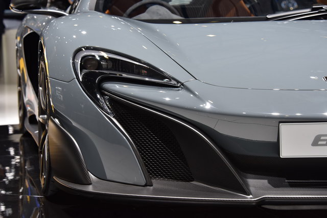 mclaren 675 lt 4