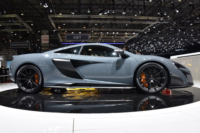 mclaren 675 lt 5