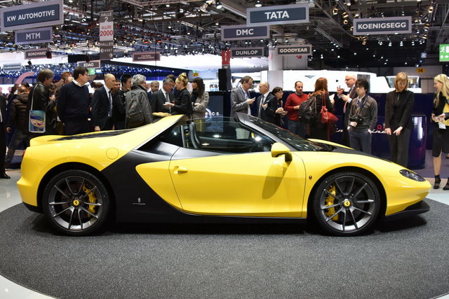 pininfarina sergio 2