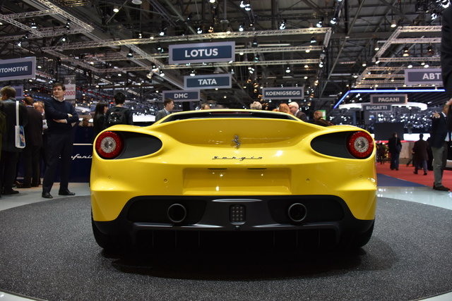 pininfarina sergio 4