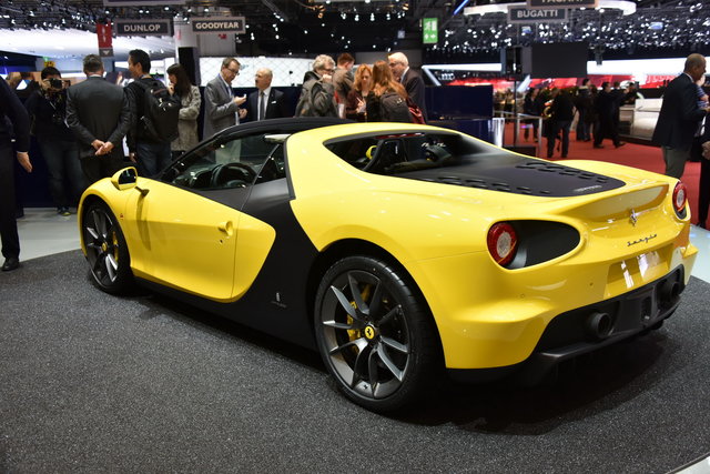 pininfarina sergio 5