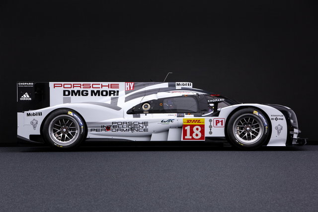 porsche 919 hybrid 2015 8