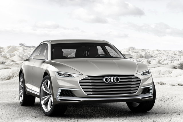 audi prologue allroad 09