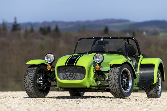 caterham seven 275 22