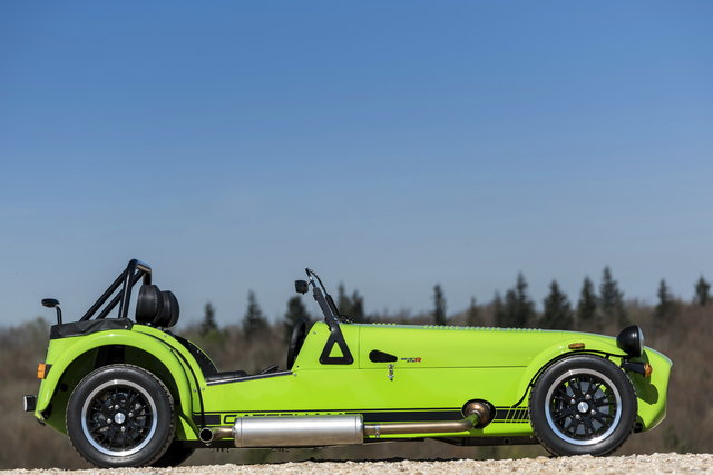 caterham seven 275 26
