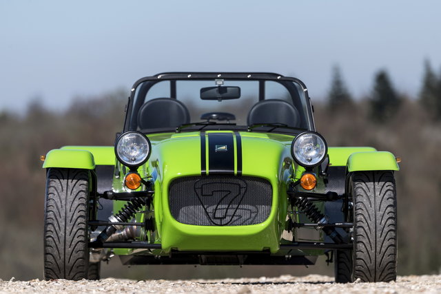 caterham seven 275 28