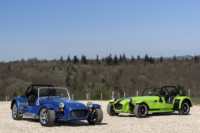 caterham seven 275 29