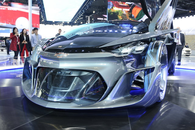 chevrolet fnr 2
