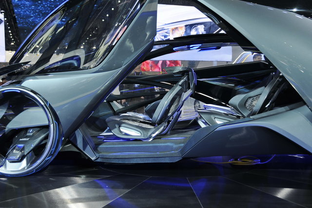 chevrolet fnr 4