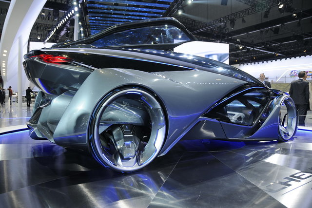 chevrolet fnr 7