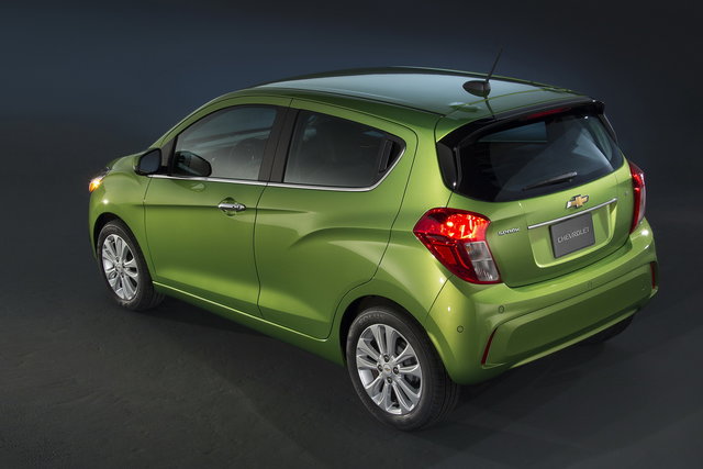 chevrolet spark 2015 03