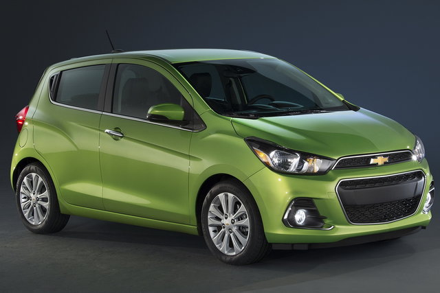 chevrolet spark 2015 08