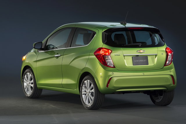 chevrolet spark 2015 10