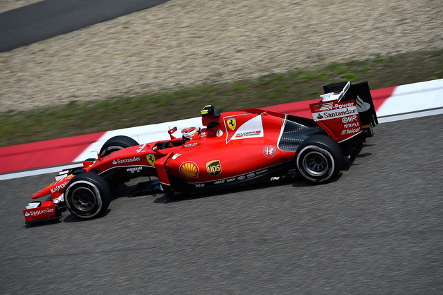 ferrari mercedes formula1 2015 cina 4