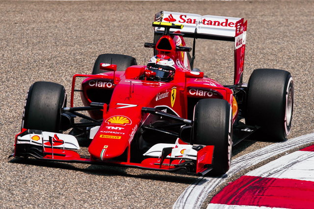 formula1 2015 ferrari cina