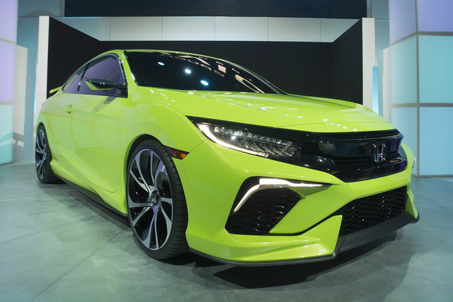 honda civic concept 2015 1