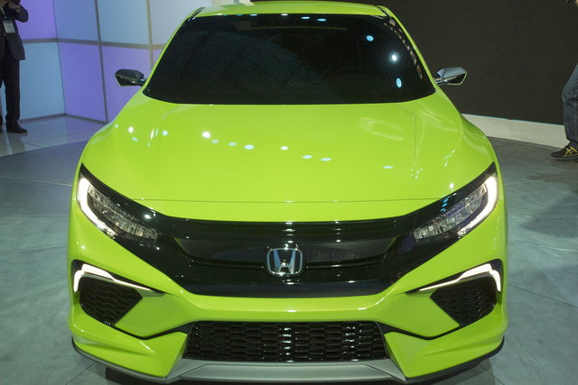 honda civic concept 2015 2