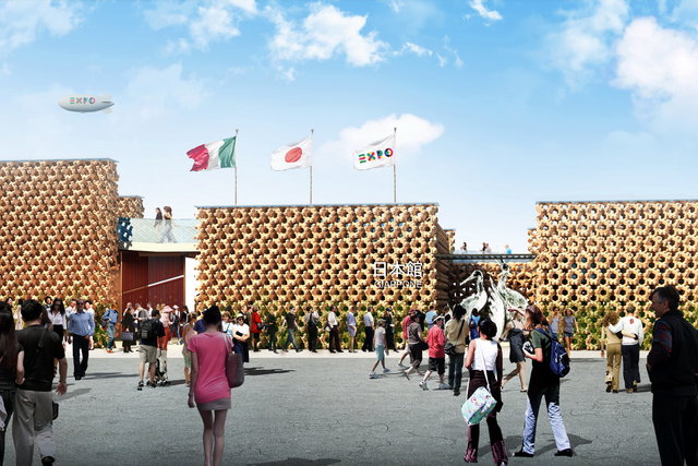 honda expo 2015 milano 2