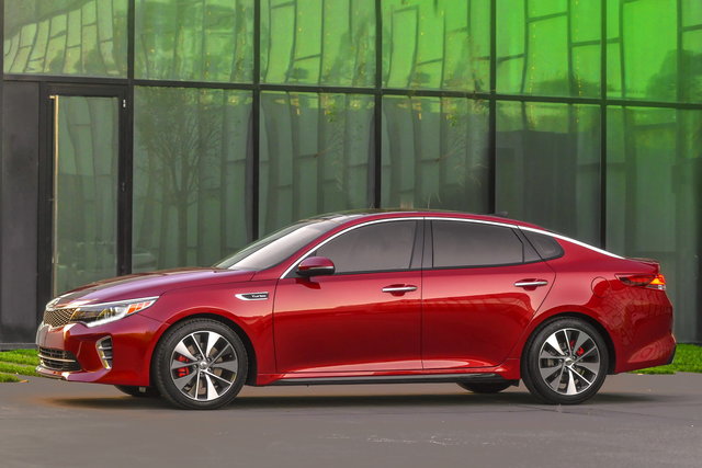 kia optima 2015 6