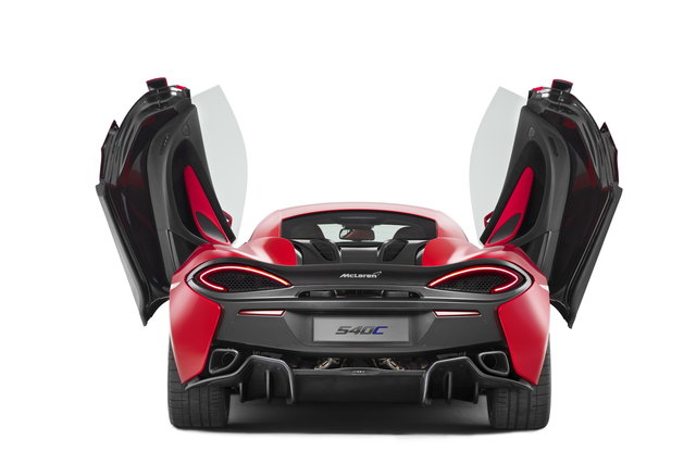 mclaren 540c 6