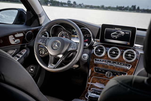 mercedes classe c 2