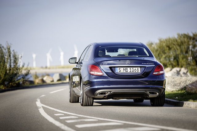 mercedes classe c 4
