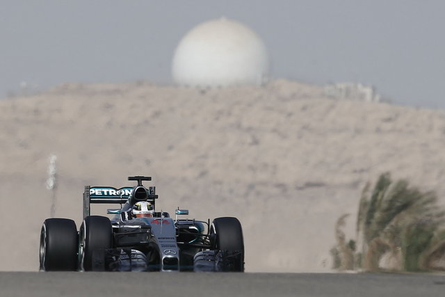 mercedes formual 1 bahrain 2015 04