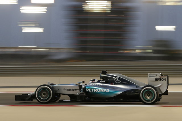 mercedes formual 1 bahrain 2015 06