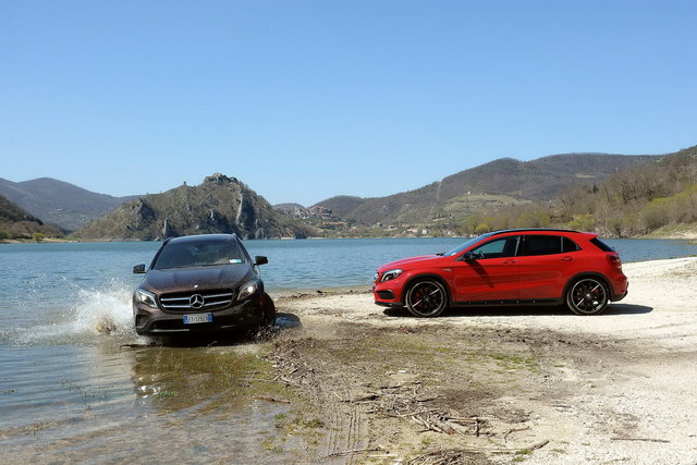 mercedes gla enduro 07