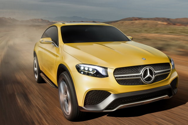 mercedes glc coupe concept 6