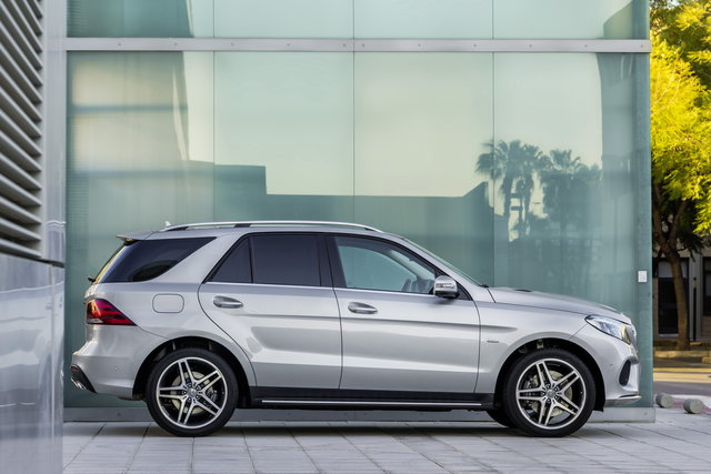 mercedes gle 2015 12 1