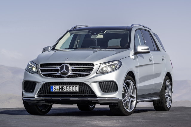 mercedes gle 2015 13 1