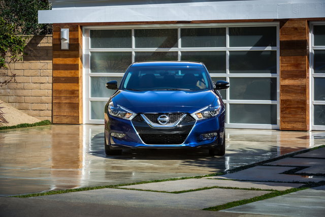 nissan maxima 2015 10
