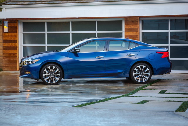 nissan maxima 2015 11