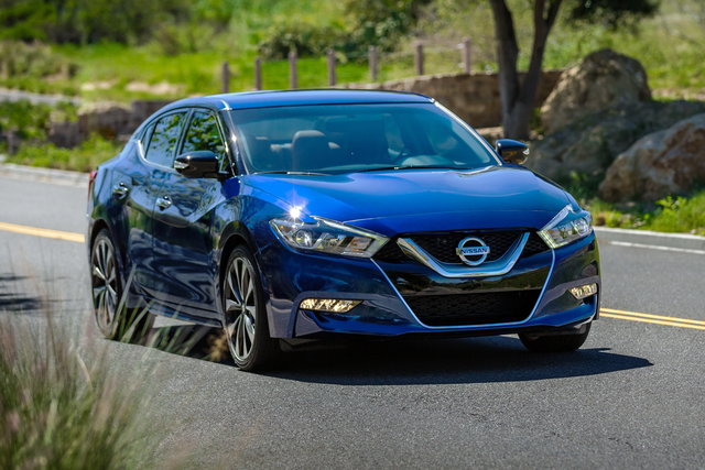 nissan maxima 2015 17