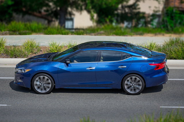 nissan maxima 2015 19