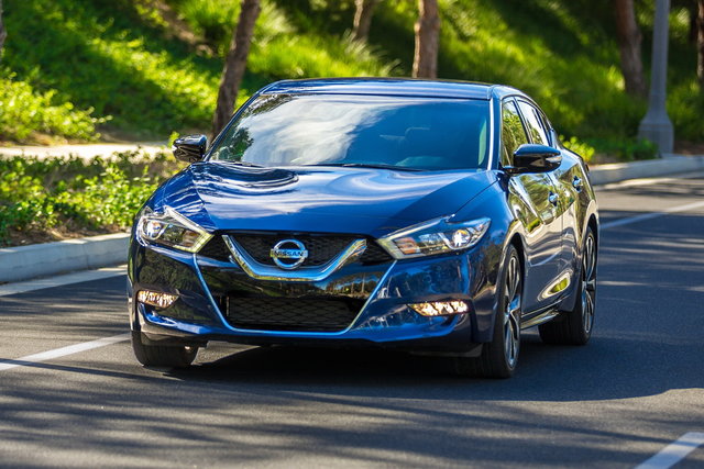 nissan maxima 2015 23